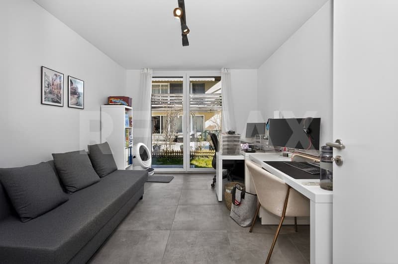 Sonnenwohnen an der Bünzaue: 4½-Zimmer-Wohnung mit grosser Terrasse (12)