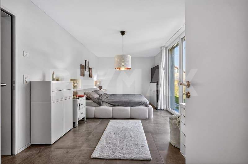 Sonnenwohnen an der Bünzaue: 4½-Zimmer-Wohnung mit grosser Terrasse (8)