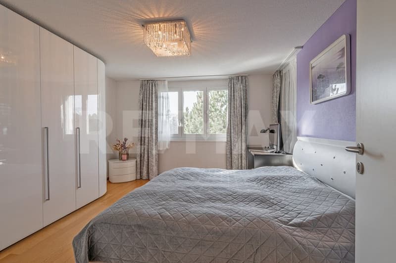 Gepflegte, moderne 4.5-Zi.-Erdgeschosswohnung mit Sitzplatz (10)