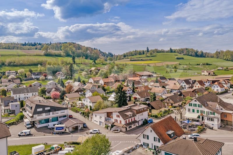 Mehrfamilienhaus mit Optionen (1)