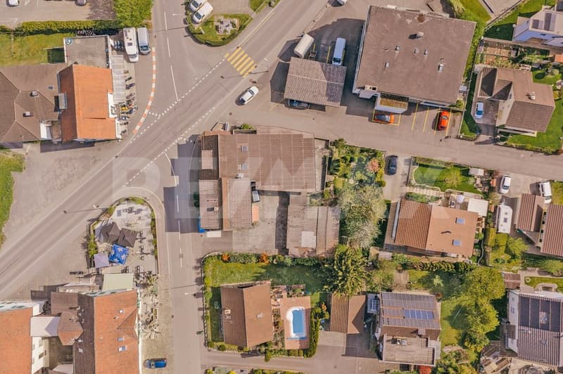 Mehrfamilienhaus mit Optionen (3)