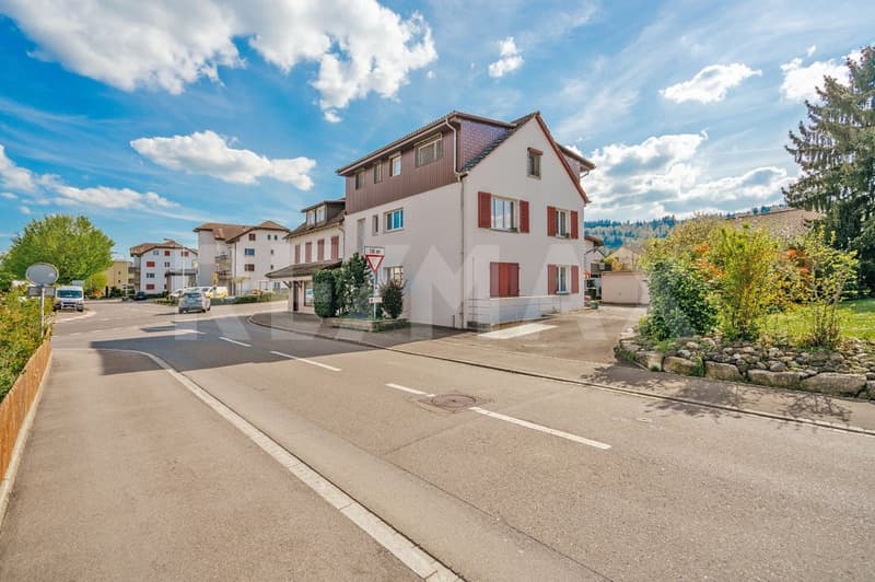Mehrfamilienhaus mit Optionen (6)