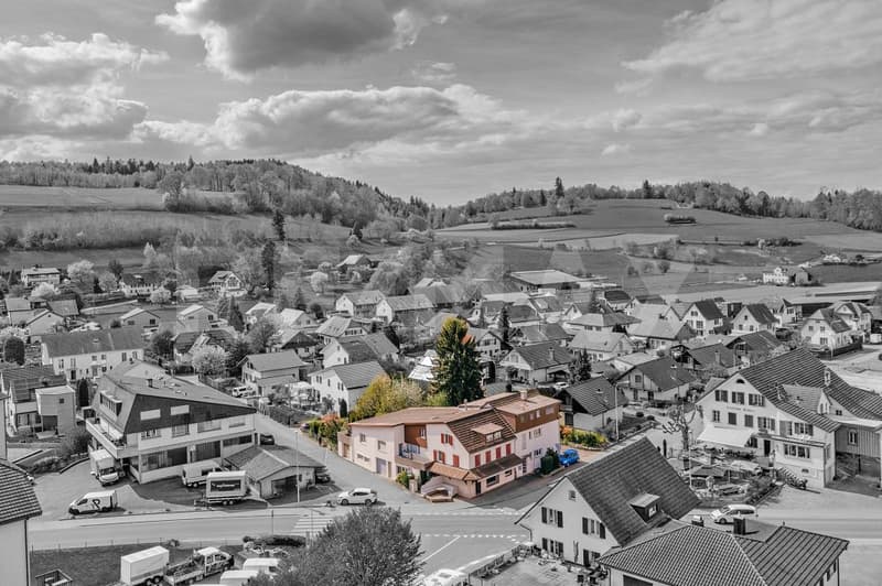 Mehrfamilienhaus mit Optionen (2)