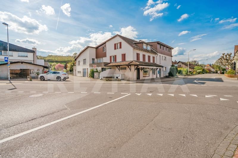 Mehrfamilienhaus mit Optionen (8)