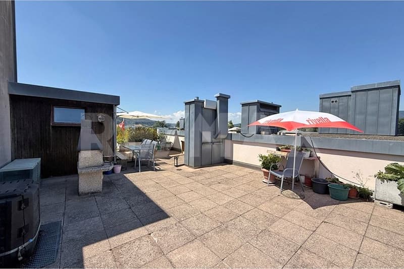 Roof-Top-Feeling mit Anschluss an den Rest der Welt (2)