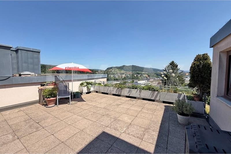Roof-Top-Feeling mit Anschluss an den Rest der Welt (1)