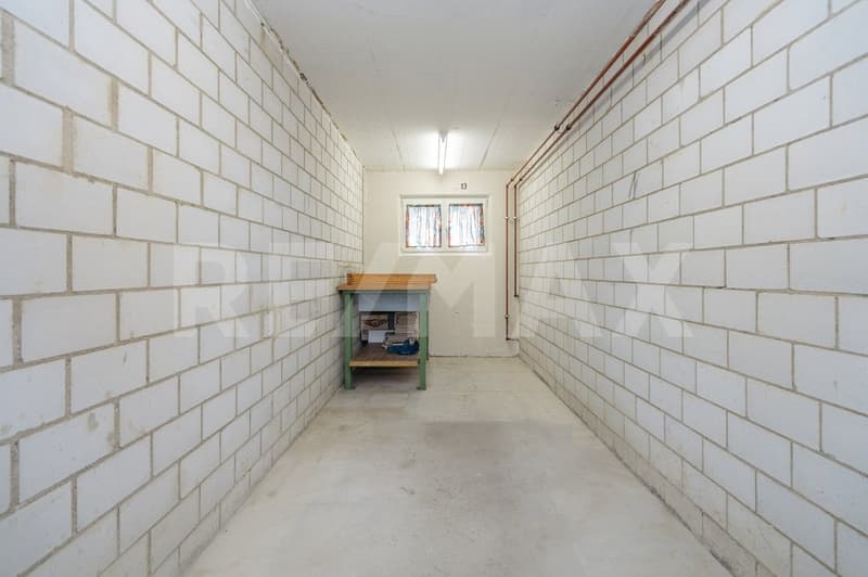 Gut angebunden: unkomplizierte 3½-Zimmer-Wohnung mit Garten (11)