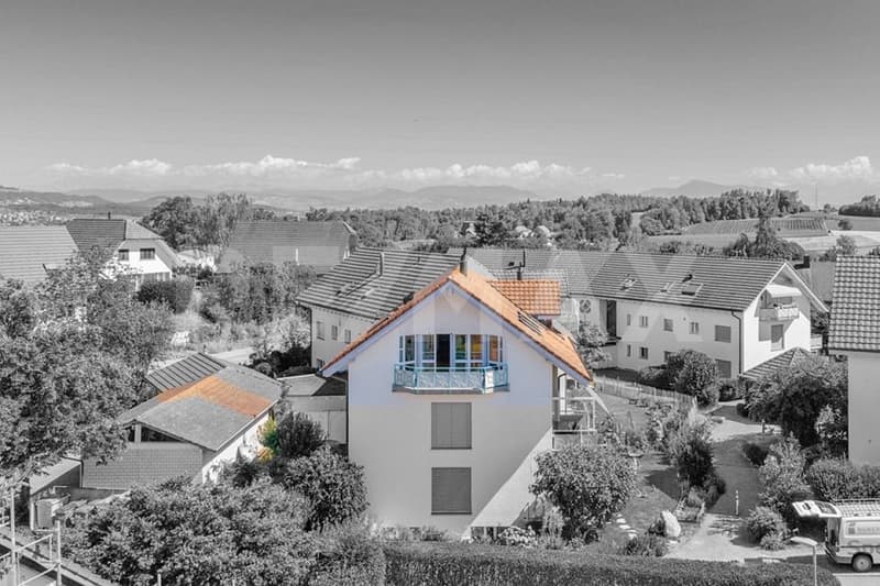3.5-Zi.-ETW für Höhenflüge am Höhenweg (2)