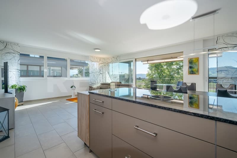 Lebensqualität am See: moderne und komfortable 3½-Zimmer-Wohnung (5)