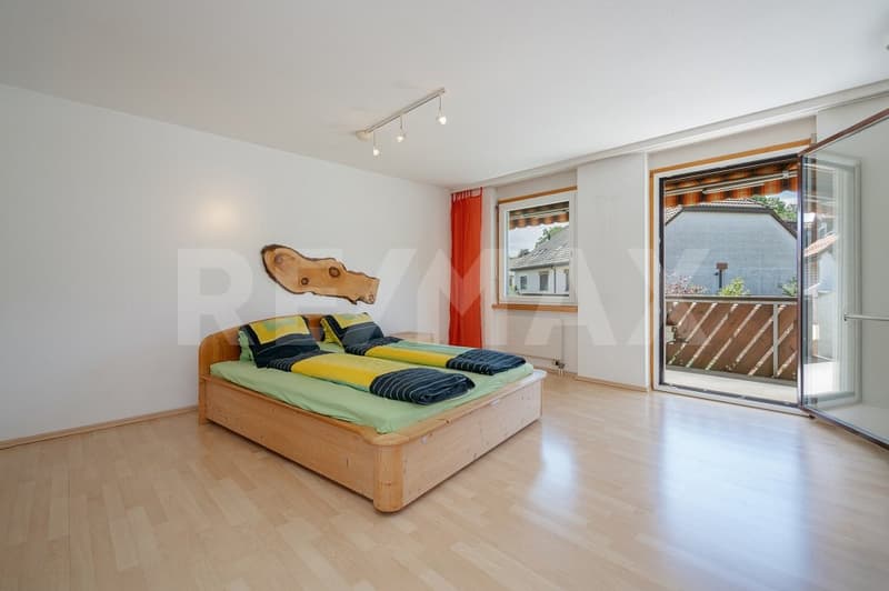 Ein Zuhause mit Dorfcharakter und Stadtnähe ! (6)