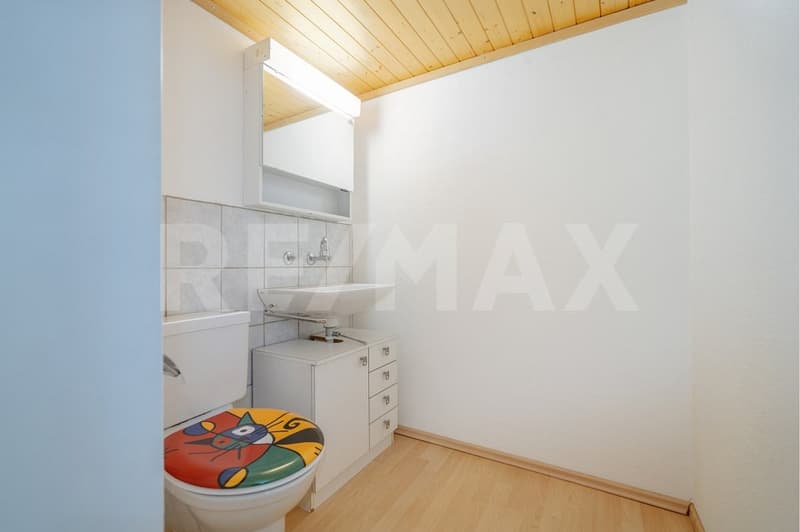 Ein Zuhause mit Dorfcharakter und Stadtnähe ! (12)