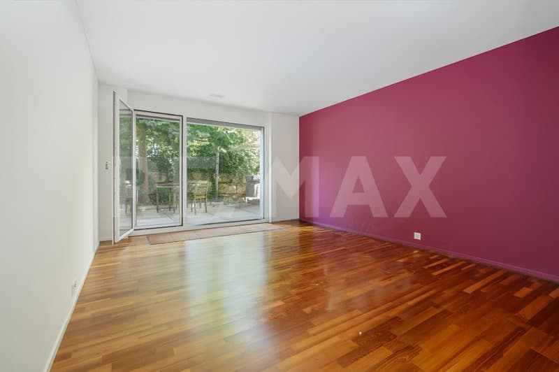 Exklusive 3½-Zimmer-Terrassenwohnung mit traumhafter Aussicht (11)
