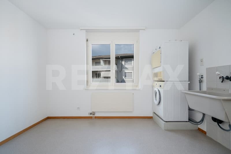 Alltag mit Lebensqualität: 4½-Zimmer-Wohnung mitten in Wettingen (12)