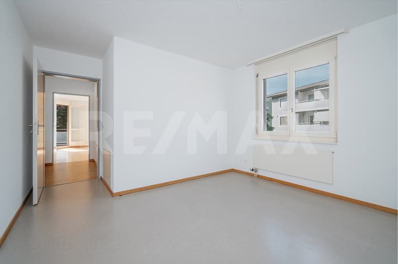 Alltag mit Lebensqualität: 4½-Zimmer-Wohnung mitten in Wettingen (11)