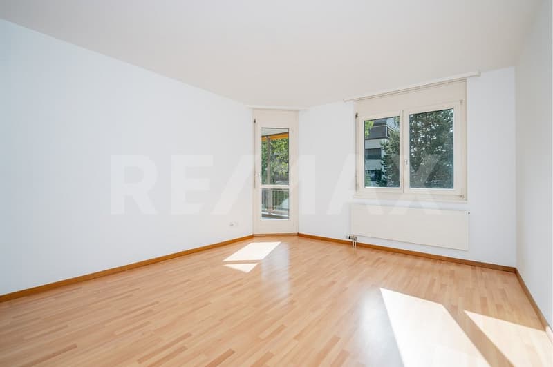 Alltag mit Lebensqualität: 4½-Zimmer-Wohnung mitten in Wettingen (8)