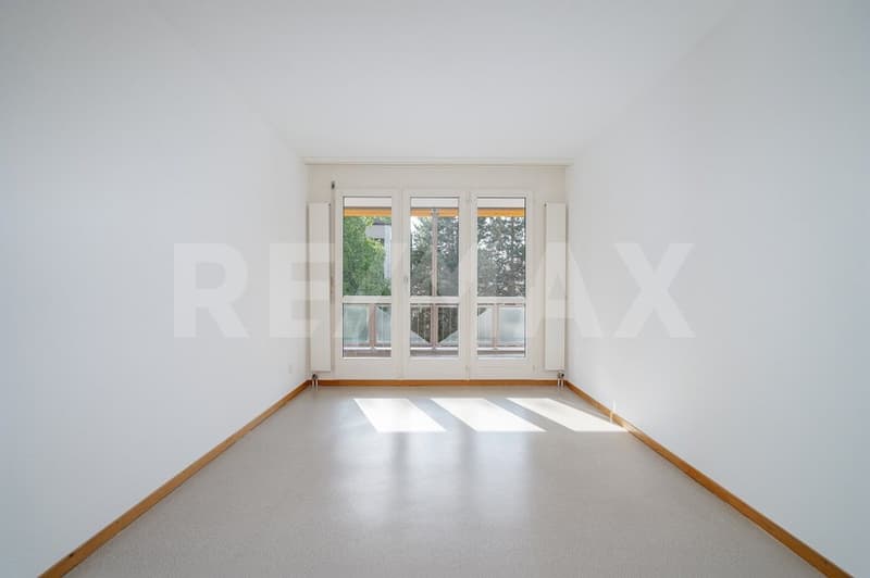 Alltag mit Lebensqualität: 4½-Zimmer-Wohnung mitten in Wettingen (10)