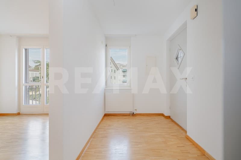 Alltag mit Lebensqualität: 4½-Zimmer-Wohnung mitten in Wettingen (5)