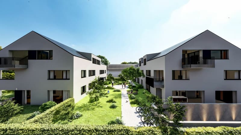 Exklusive 4.5-Zimmer-Obergeschosswohnung..., Ahornweg 15, CHF 1098000 | homegate.ch
