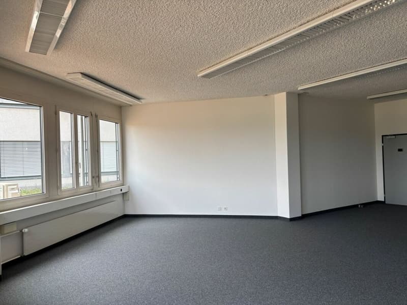 Büro 67 m2, ausgebaut, in Steinhausen (6)