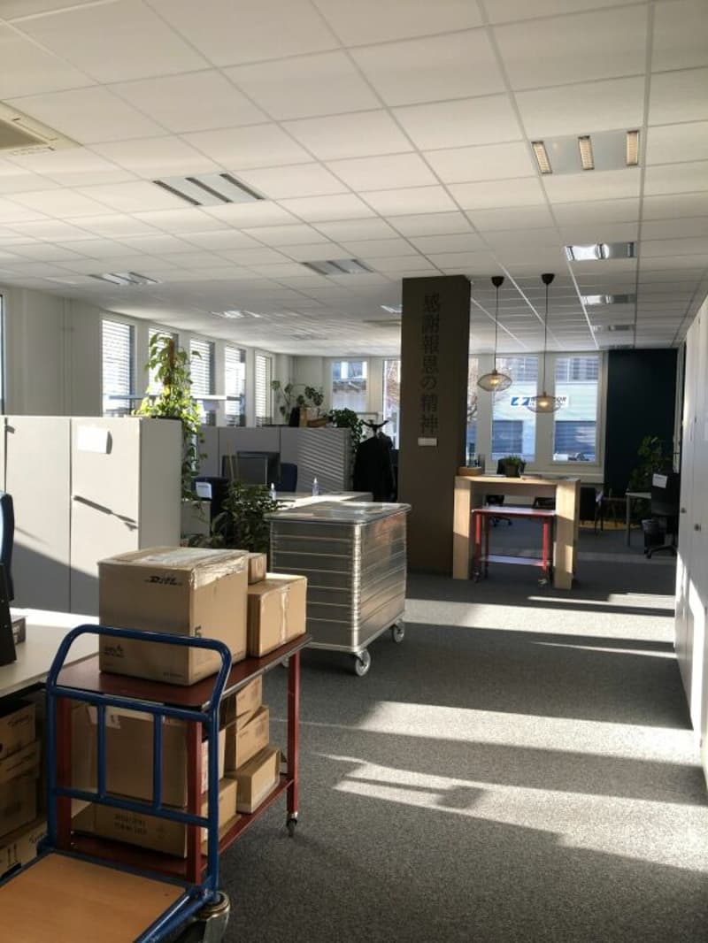 358 m2 flexible Bürofläche im Erdgeschoss in Rotkreuz (6)