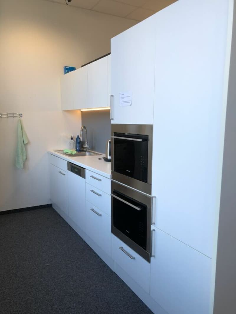 Büro / Ausstellung mit Lager und Anlieferungsrampe in Rotkreuz (14)