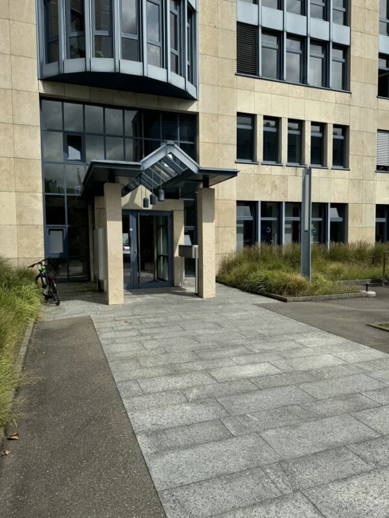 242 m2 Büro / Ausstellung / Lager mit Anlieferungsrampe in Rotkreuz (2)