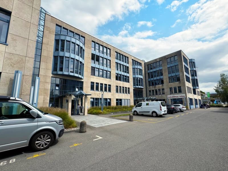 220 m² fertig ausgebautes Büro im 3. OG - sofort bezugsbereit (2)