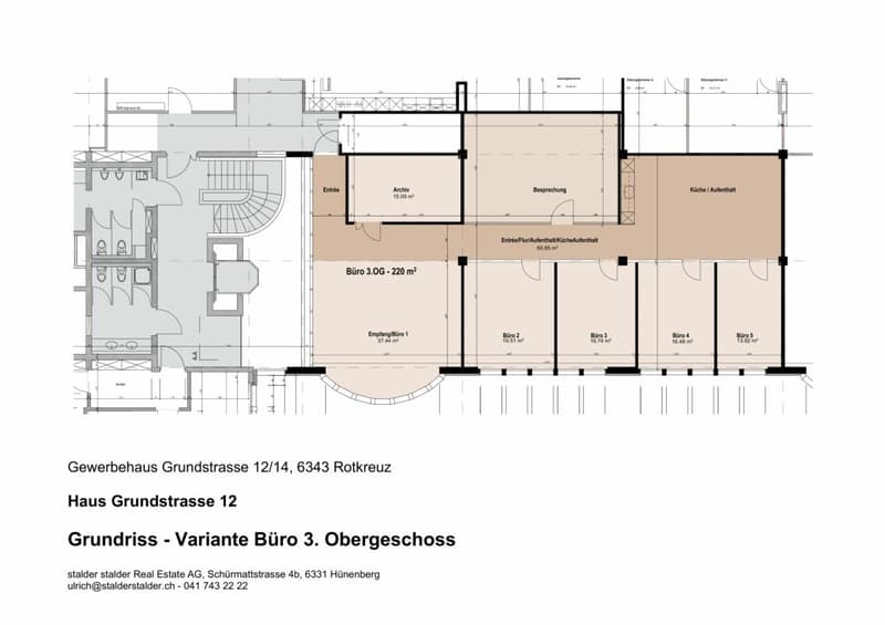 220 m² fertig ausgebautes Büro im 3. OG - sofort bezugsbereit (12)