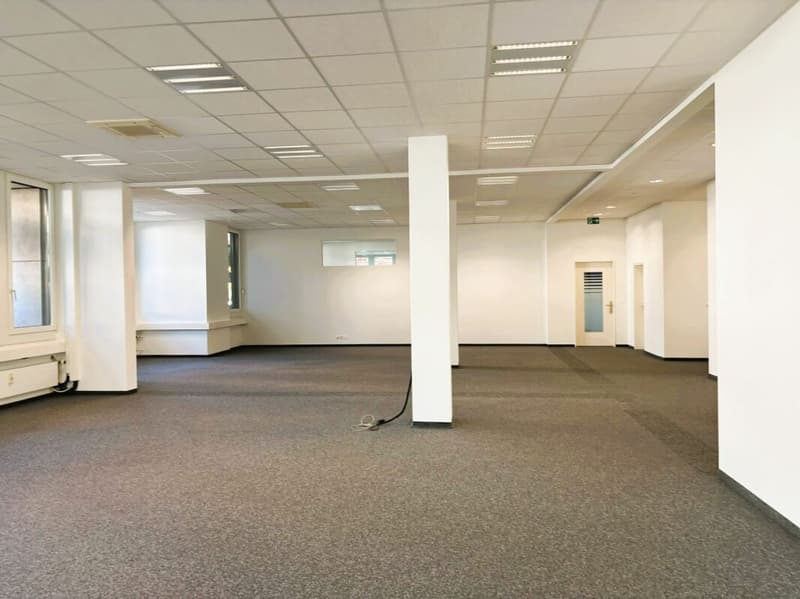 358 m² Büro im EG mit 3.5 m Raumhöhe - flexibel einteilbar (9)
