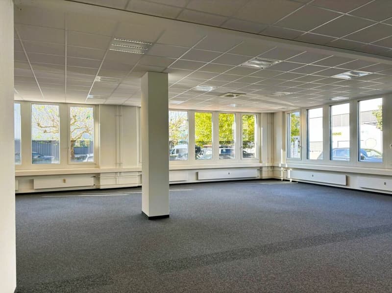 358 m² Büro im EG mit 3.5 m Raumhöhe - flexibel einteilbar (15)