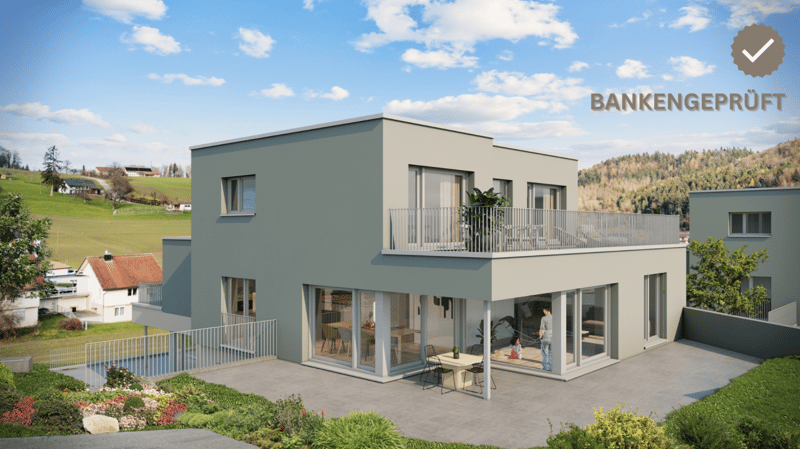 Neubau WÄLTIMATTE Unterkulm