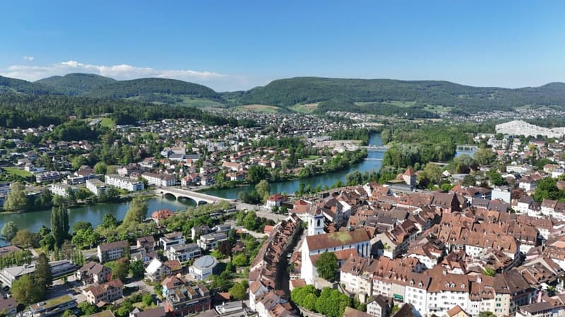 Erzgrubenweg 1, 5000 Aarau