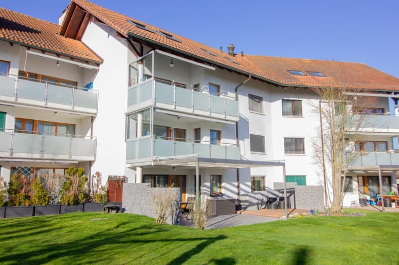 Haus aussen