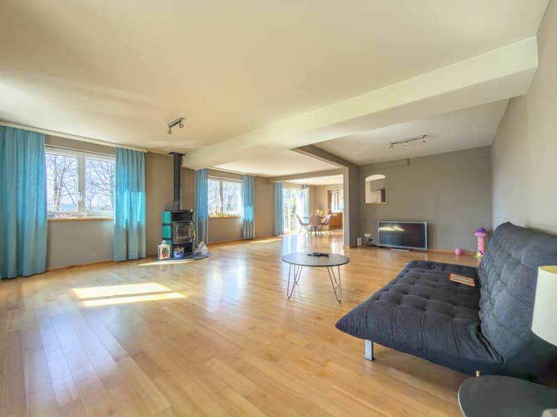 Wohnzimmer