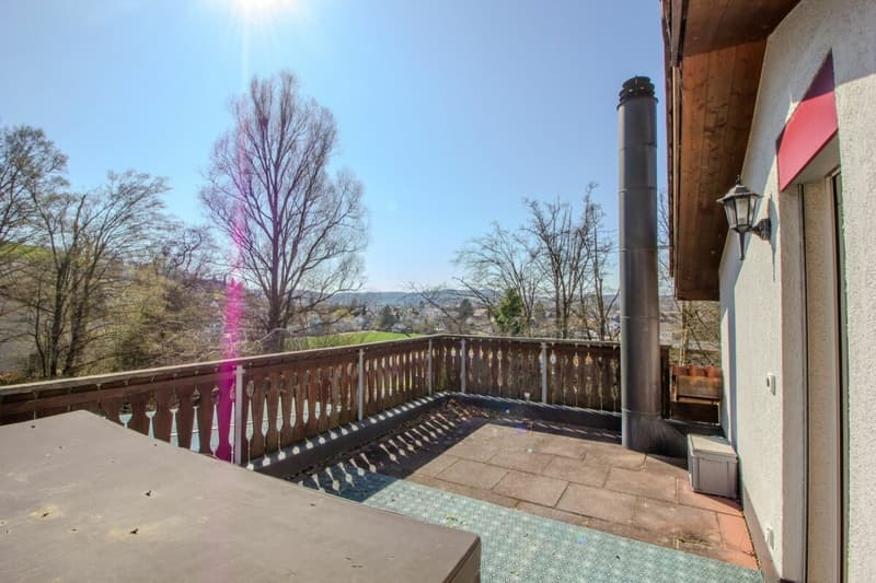Terrasse OG