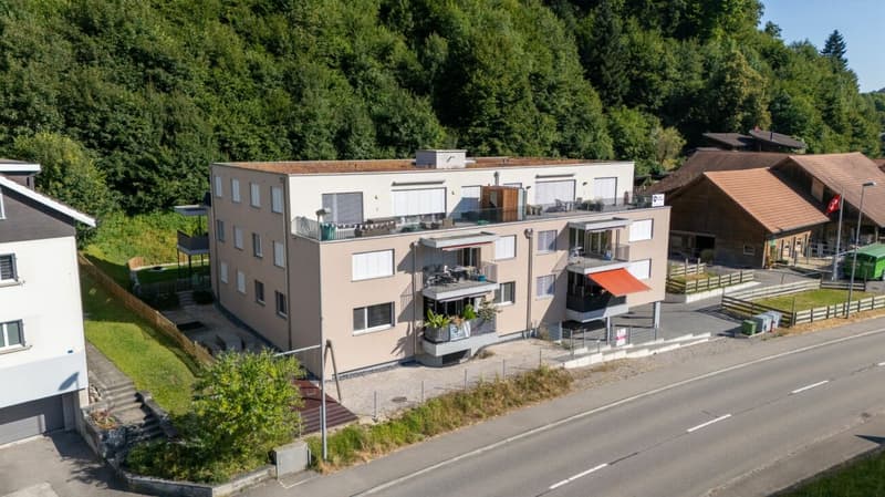 Haus aussen