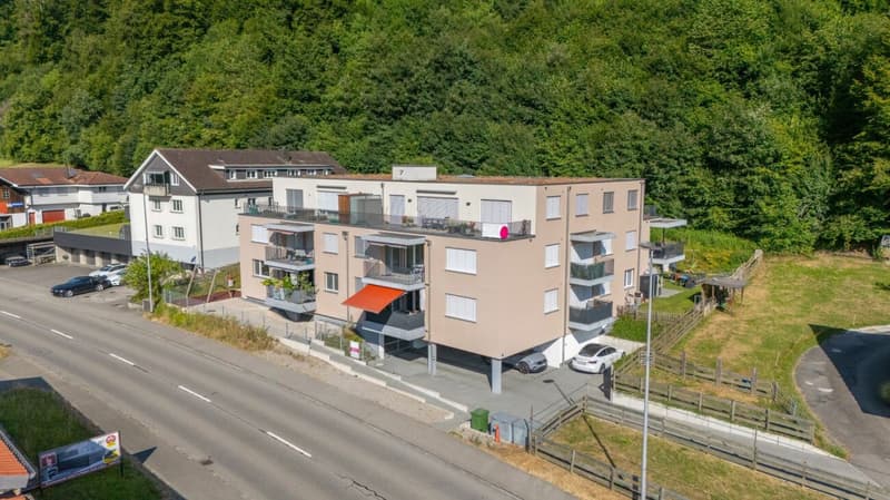 Haus aussen