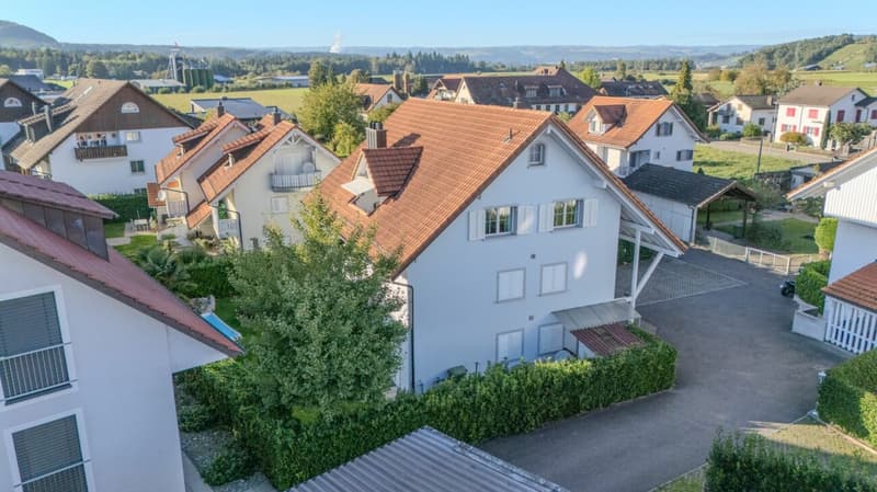 Haus aussen