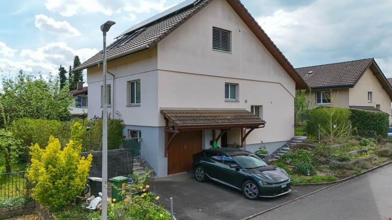 Haus aussen
