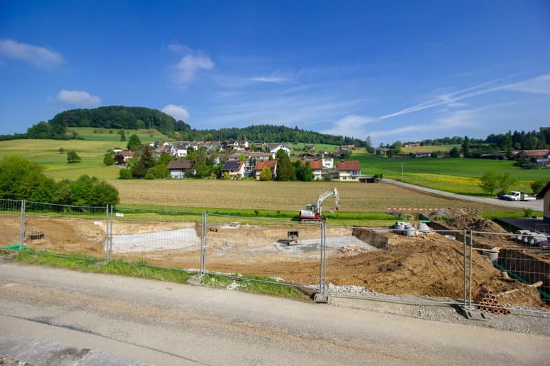 Neubau WÄLTIMATTE Unterkulm - nur noch 2 von 8 Häusern verfügbar (1)