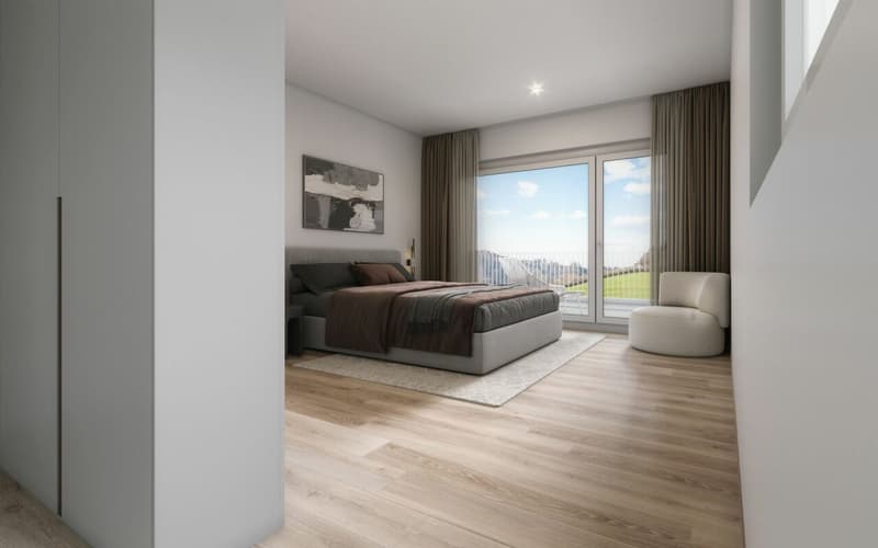 Neubau WÄLTIMATTE Unterkulm - nur noch 2 von 8 Häusern verfügbar (8)