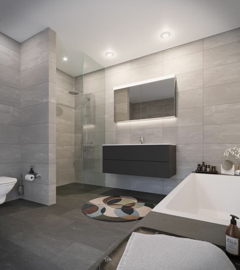 Bad / Dusche / WC