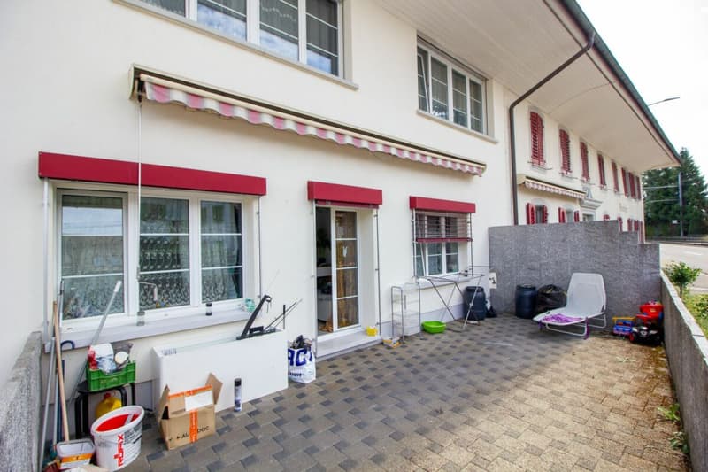 Sitzplatz