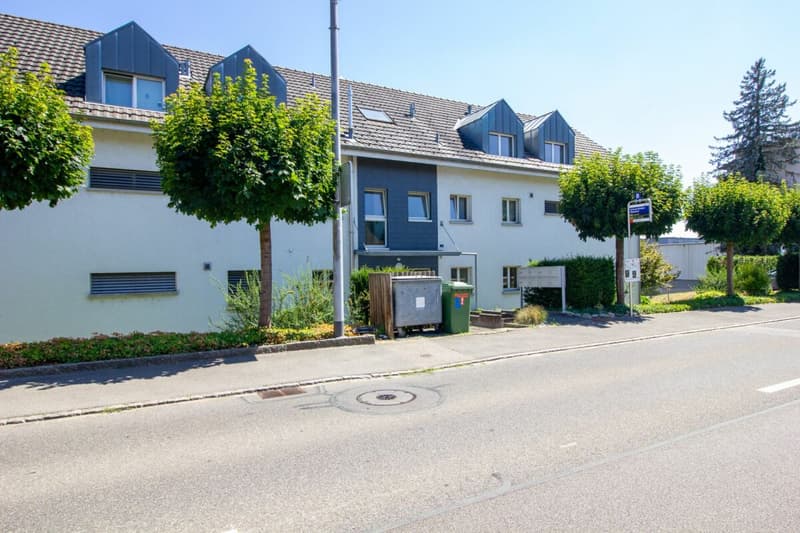 Haus aussen
