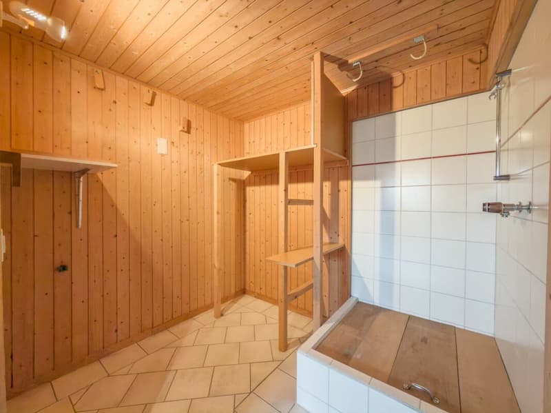 Dusche UG