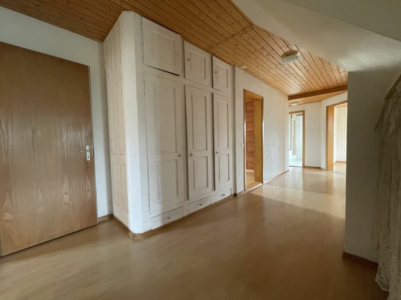 Gang, Einbauschrank