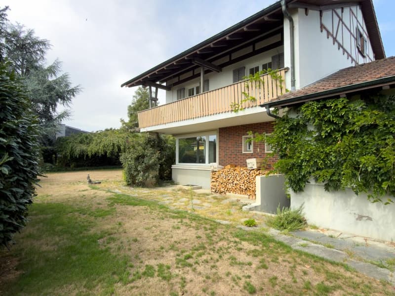 Haus aussen