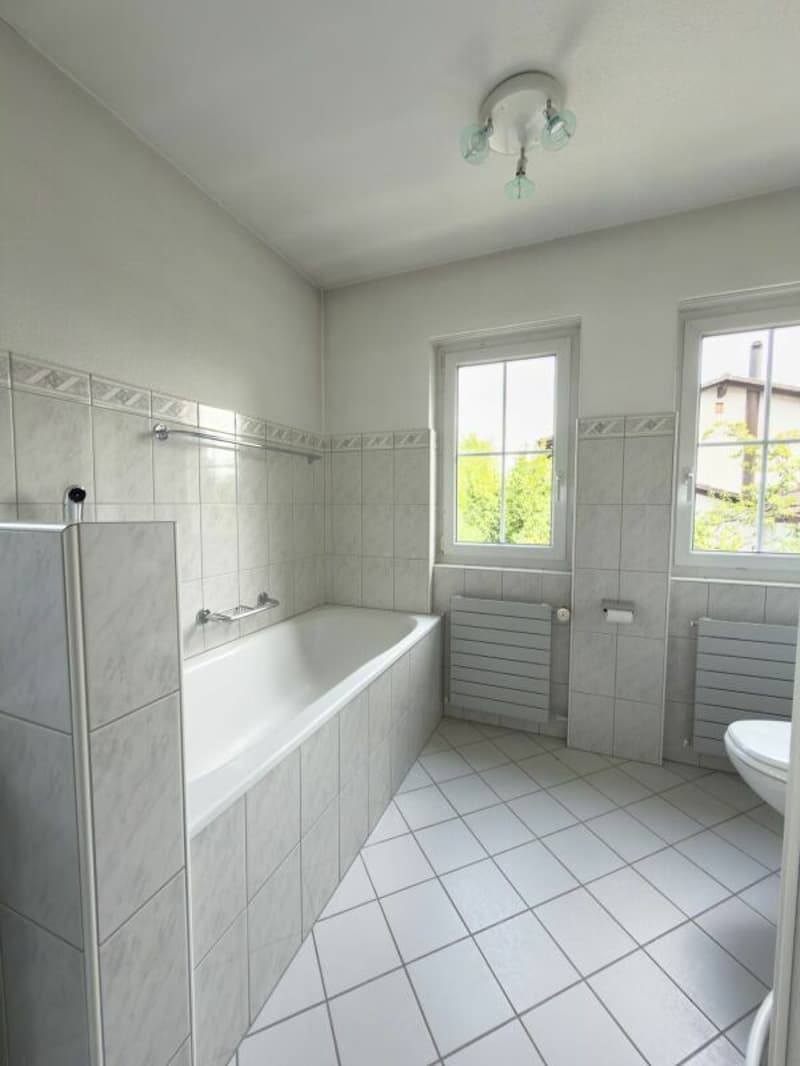 Badezimmer OG