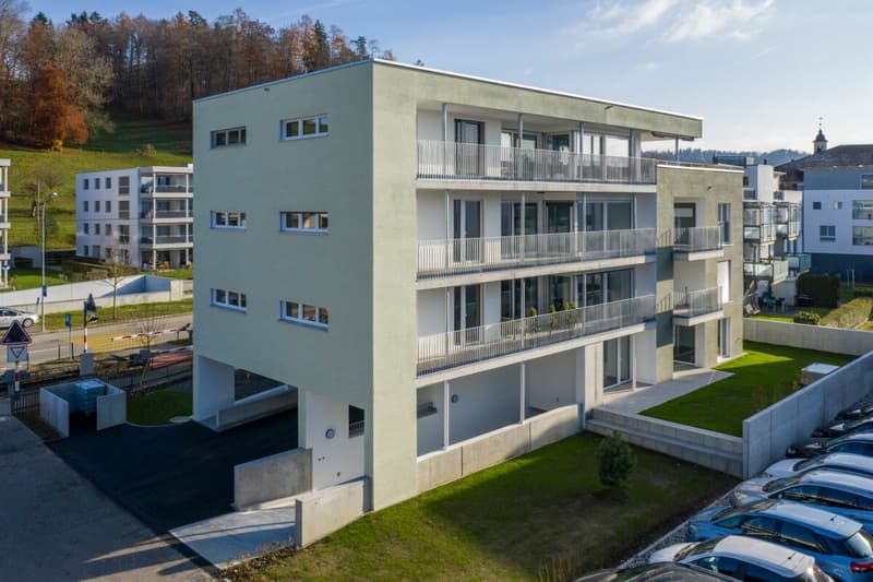 Modern wohnen mit Komfort und Qualität (1)