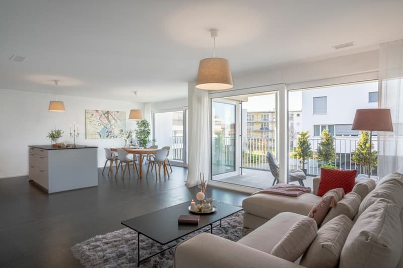 Modern wohnen mit Komfort und Qualität (2)